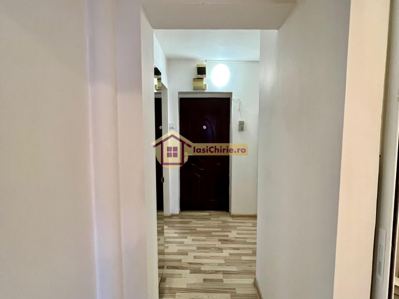 Apartament de inchiriat cu 3 camere in Iasi, zona Gara - Poza 18