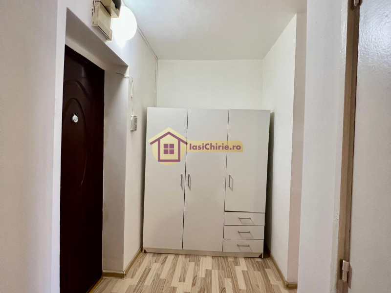 Apartament de inchiriat cu 3 camere in Iasi, zona Gara - Poza 19