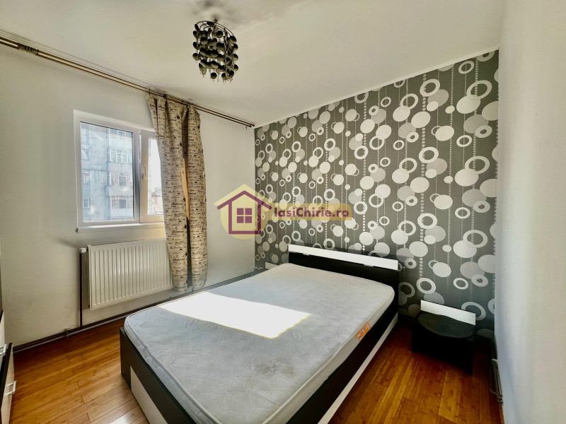 Apartament de inchiriat cu 2 camere in Iasi, zona Pacurari - Poza 1
