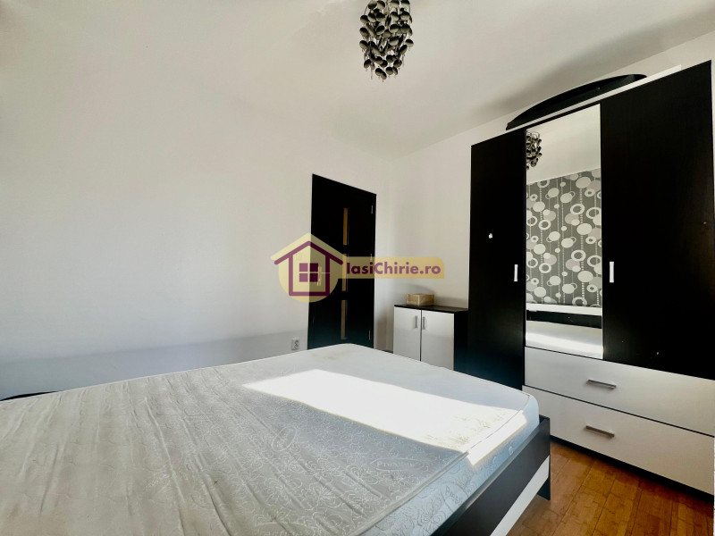 Apartament de inchiriat cu 2 camere in Iasi, zona Pacurari - Poza 2