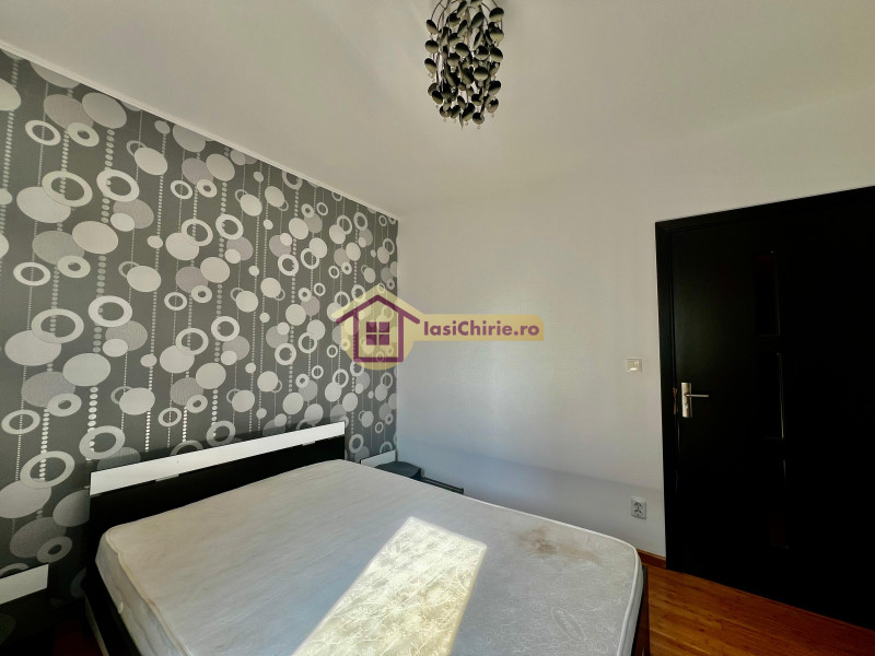 Apartament de inchiriat cu 2 camere in Iasi, zona Pacurari - Poza 3
