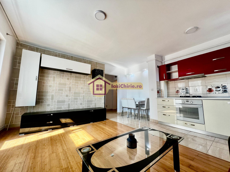 Apartament de inchiriat cu 2 camere in Iasi, zona Pacurari - Poza 7
