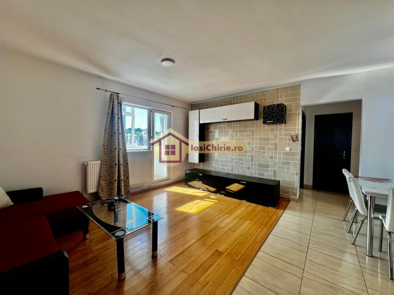 Apartament de inchiriat cu 2 camere in Iasi, zona Pacurari - Poza 8