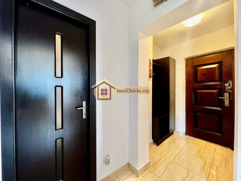 Apartament de inchiriat cu 2 camere in Iasi, zona Pacurari - Poza 11