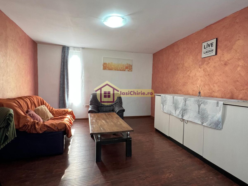 Apartament de inchiriat cu 3 camere in Iasi, zona Central - Poza 5