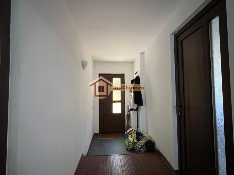 Apartament de inchiriat cu 3 camere in Iasi, zona Central - Poza 11