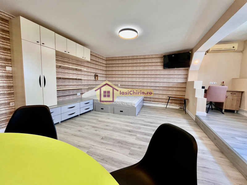 Apartament de inchiriat cu o camera in Iasi, zona Nicolina - poza 1