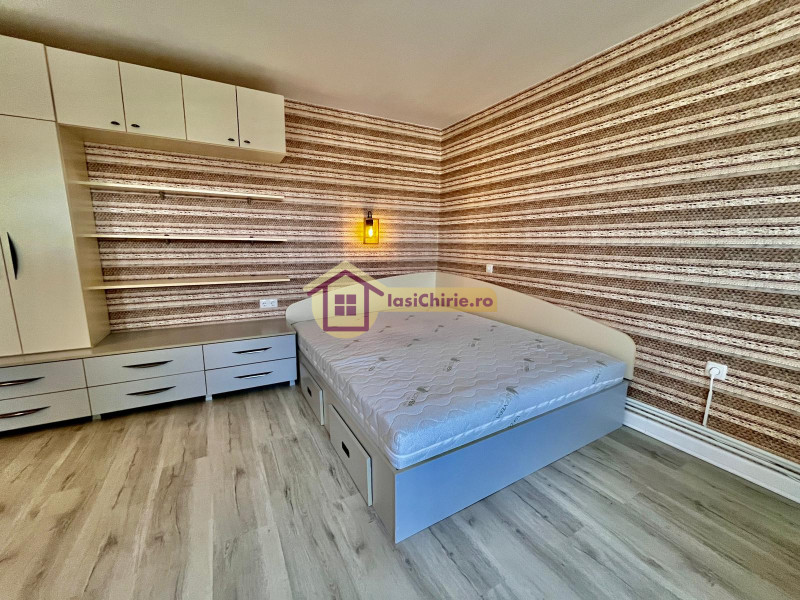Apartament de inchiriat cu o camera in Iasi, zona Nicolina - poza 3