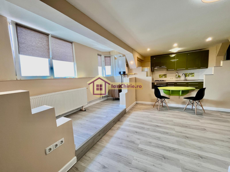 Apartament de inchiriat cu o camera in Iasi, zona Nicolina - Poza 9