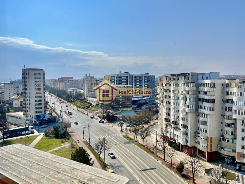Apartament de inchiriat cu o camera in Iasi, zona Nicolina - Poza 17