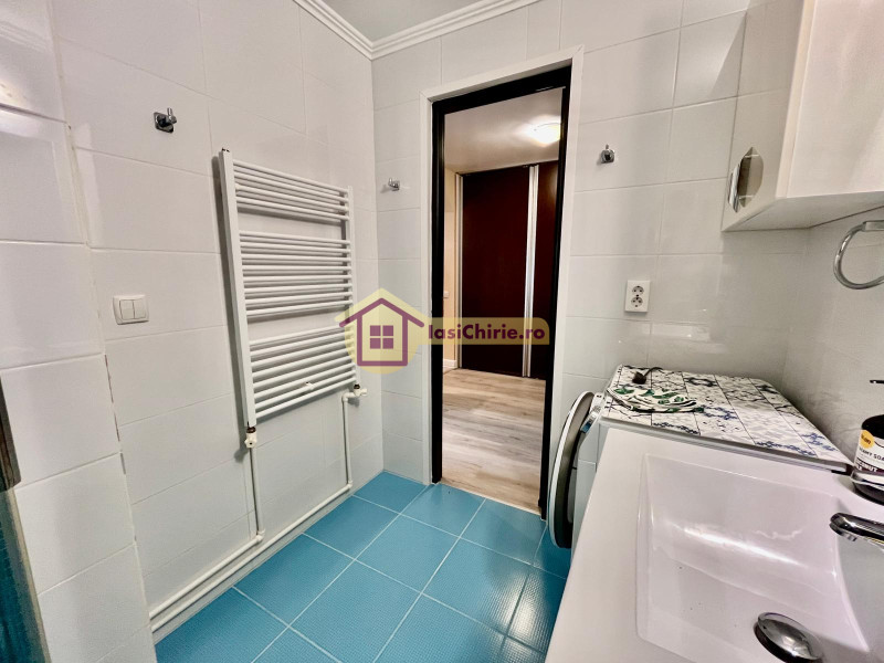 Apartament de inchiriat cu o camera in Iasi, zona Nicolina - Poza 15