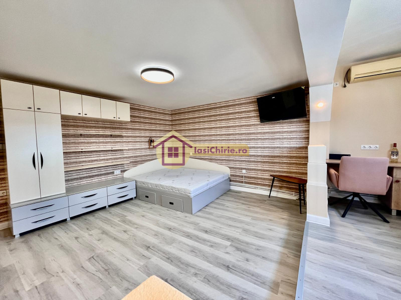 Apartament de inchiriat cu o camera in Iasi, zona Nicolina - Poza 4