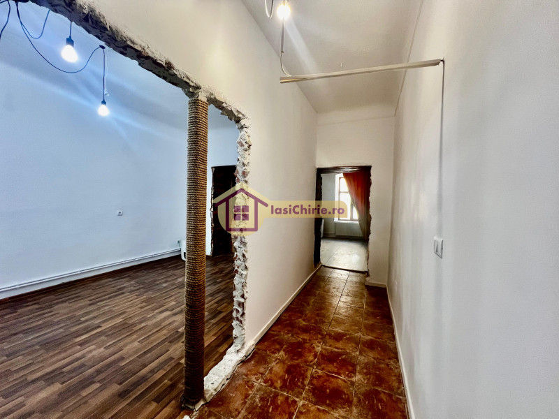 Apartament de vanzare cu 2 camere in Iasi, zona Central - Poza 9