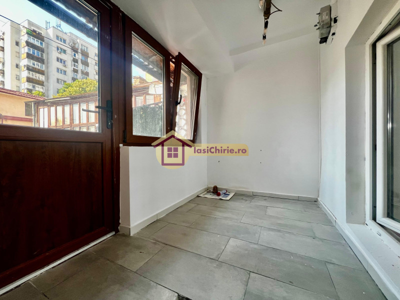 Apartament de vanzare cu 2 camere in Iasi, zona Central - Poza 13