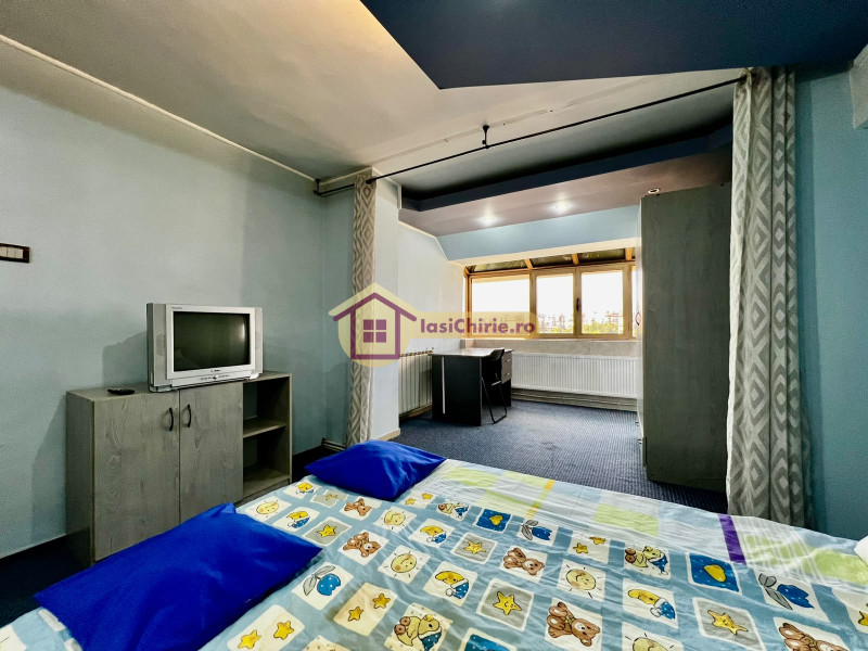 Apartament de inchiriat cu 4 camere in Iasi, zona Centru Civic - poza 2