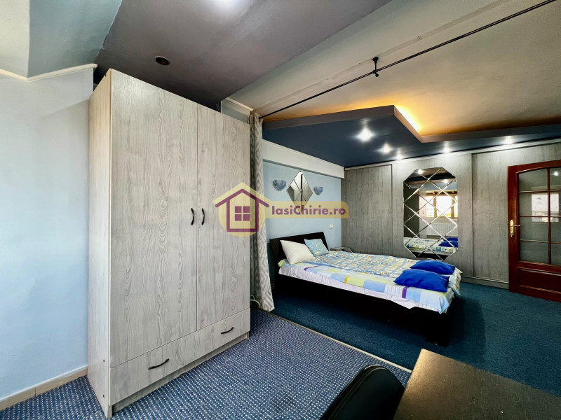 Apartament de inchiriat cu 4 camere in Iasi, zona Centru Civic - poza 3