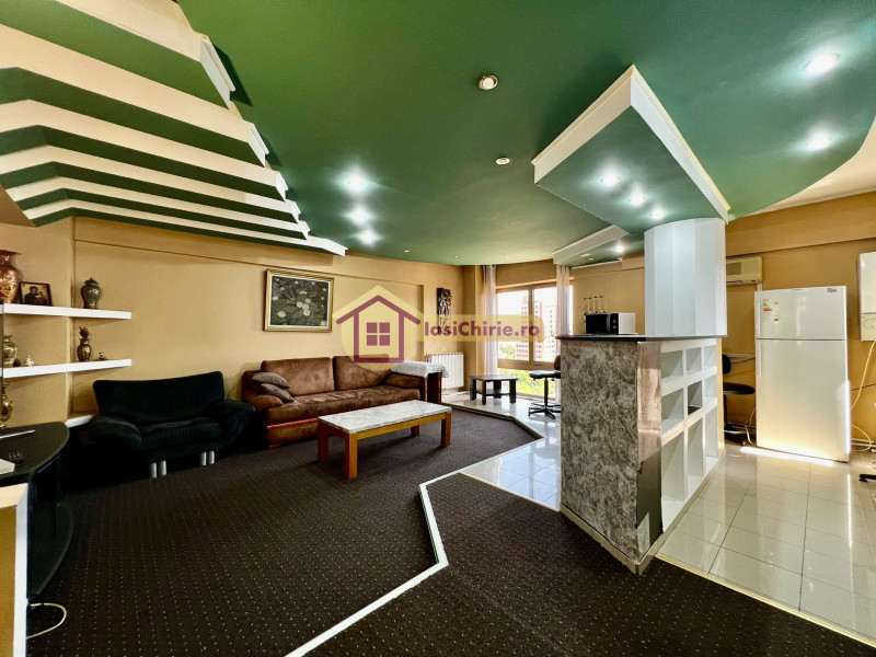Apartament de inchiriat cu 4 camere in Iasi, zona Centru Civic - Poza 9