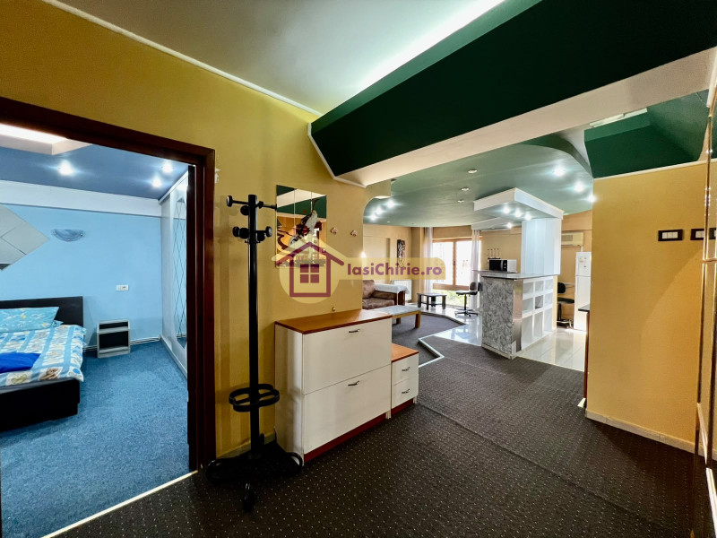 Apartament de inchiriat cu 4 camere in Iasi, zona Centru Civic - Poza 15