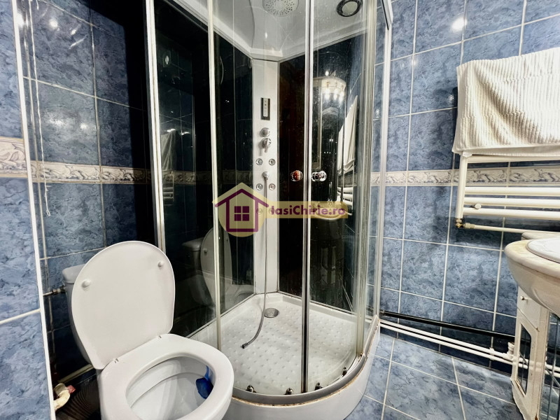 Apartament de inchiriat cu 4 camere in Iasi, zona Centru Civic - Poza 18