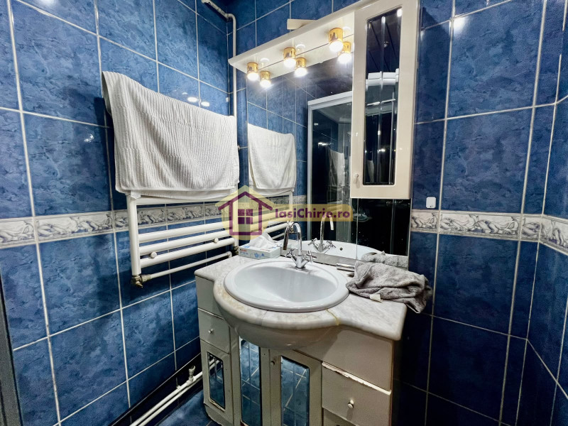 Apartament de inchiriat cu 4 camere in Iasi, zona Centru Civic - Poza 19