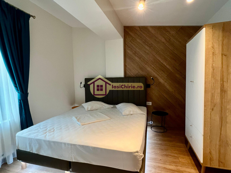 Apartament de inchiriat cu 3 camere in Iasi, zona Copou - poza 1