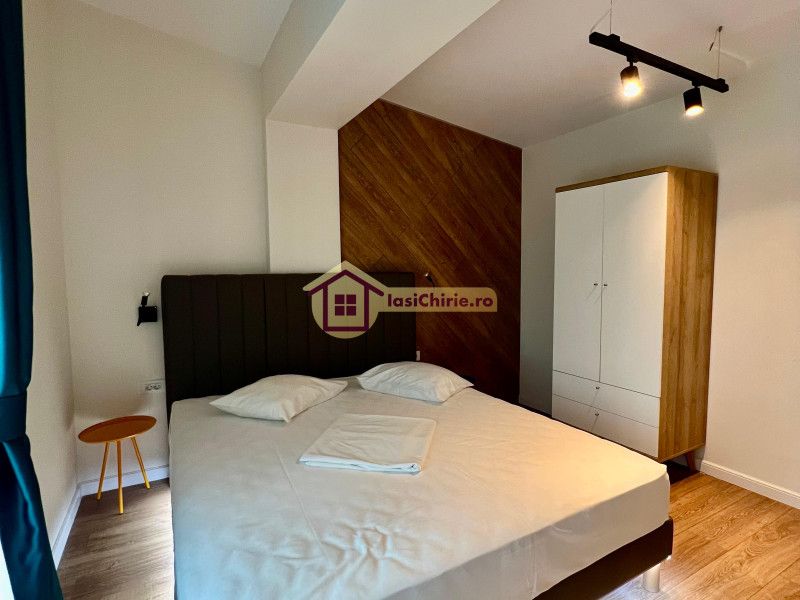 Apartament de inchiriat cu 3 camere in Iasi, zona Copou - poza 2