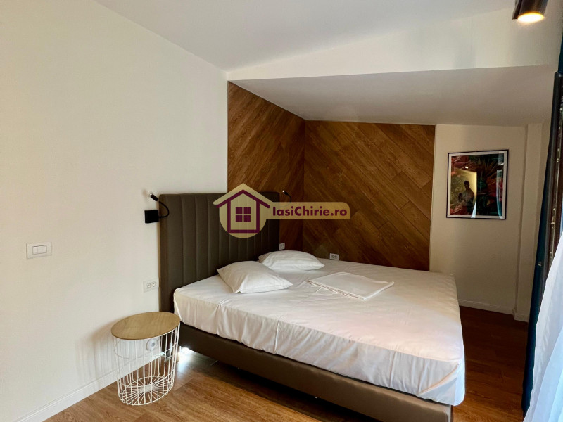 Apartament de inchiriat cu 3 camere in Iasi, zona Copou - Poza 4