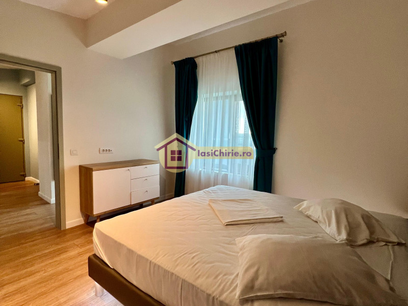 Apartament de inchiriat cu 3 camere in Iasi, zona Copou - poza 3