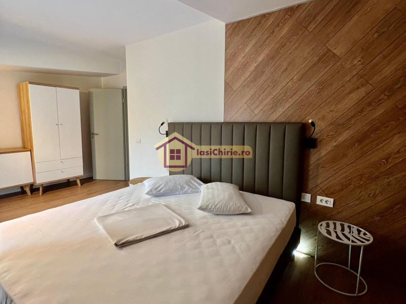 Apartament de inchiriat cu 3 camere in Iasi, zona Copou - Poza 5