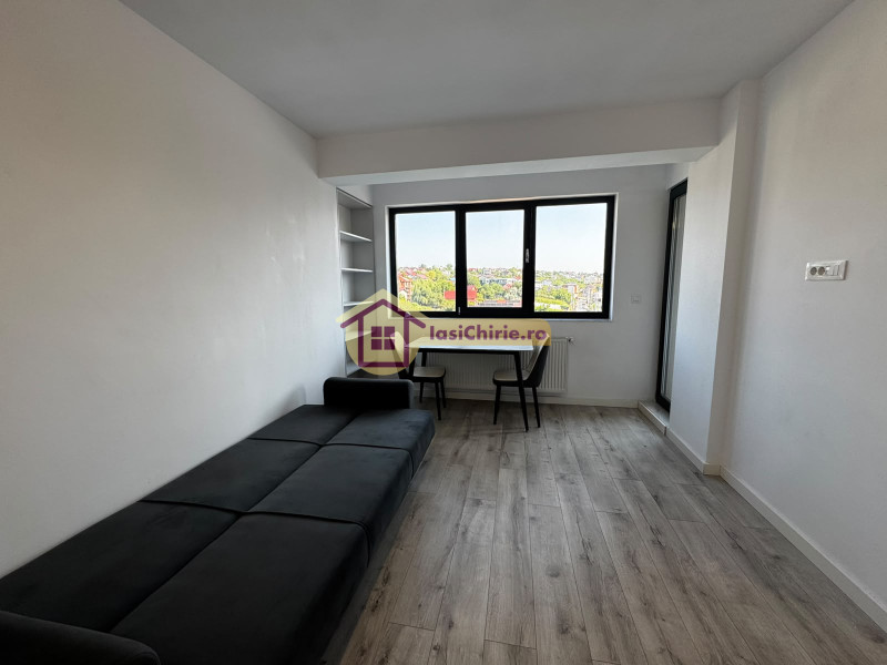 Apartament de inchiriat cu o camera in Iasi, zona Visani - poza 2