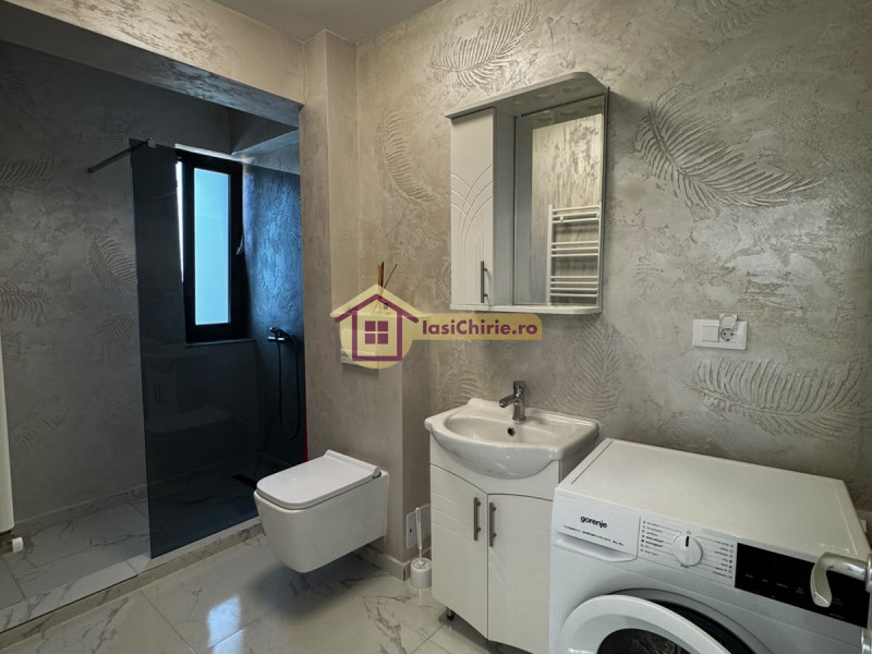 Apartament de inchiriat cu o camera in Iasi, zona Visani - Poza 7