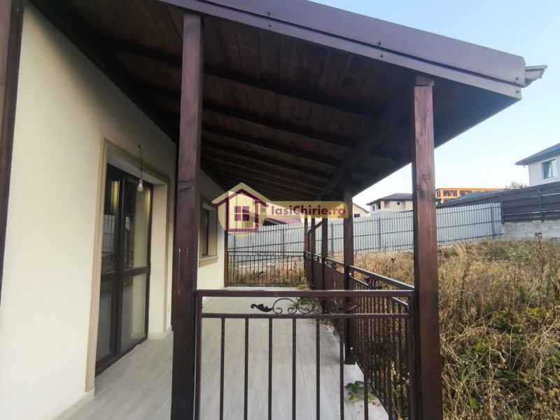 Casa de vanzare cu 5 camere in Iasi, zona Valea Lupului - poza 3
