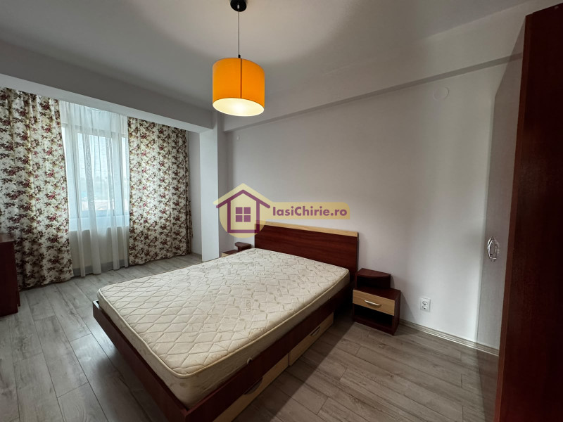 Apartament de inchiriat cu 2 camere in Iasi, zona Tatarasi - Poza 4