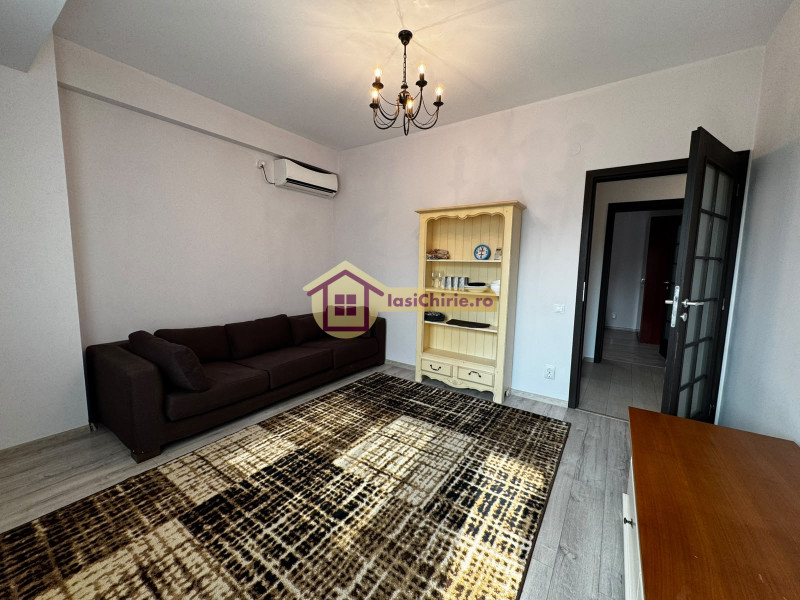 Apartament de inchiriat cu 2 camere in Iasi, zona Tatarasi - poza 1