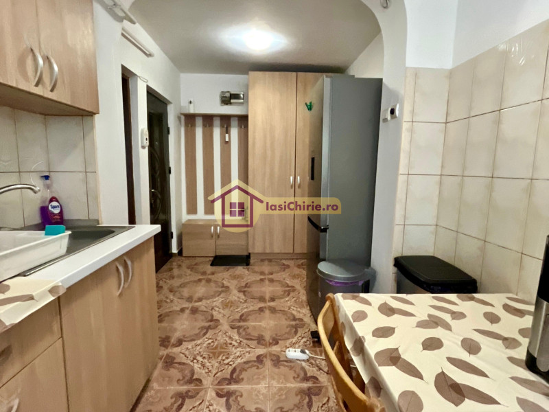 Apartament de inchiriat cu 2 camere in Iasi, zona Nicolina - Poza 8