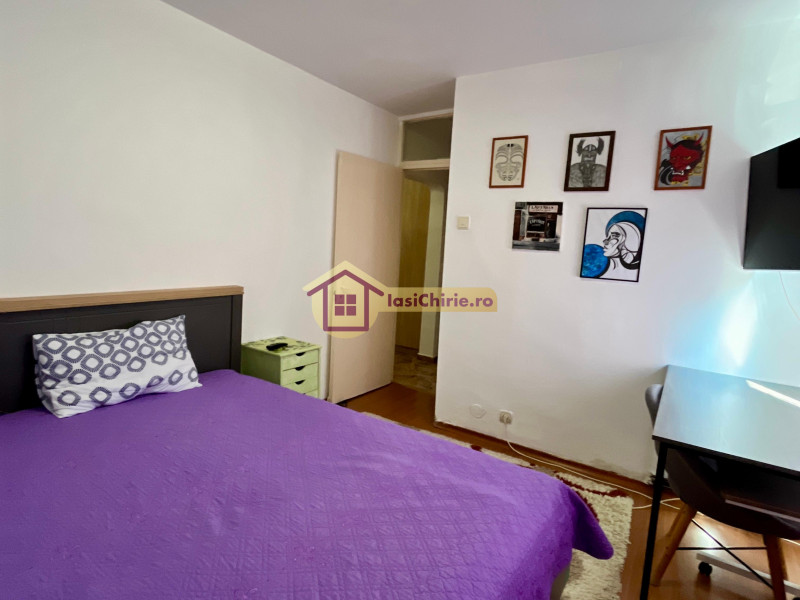 Apartament de inchiriat cu 2 camere in Iasi, zona Nicolina - poza 1