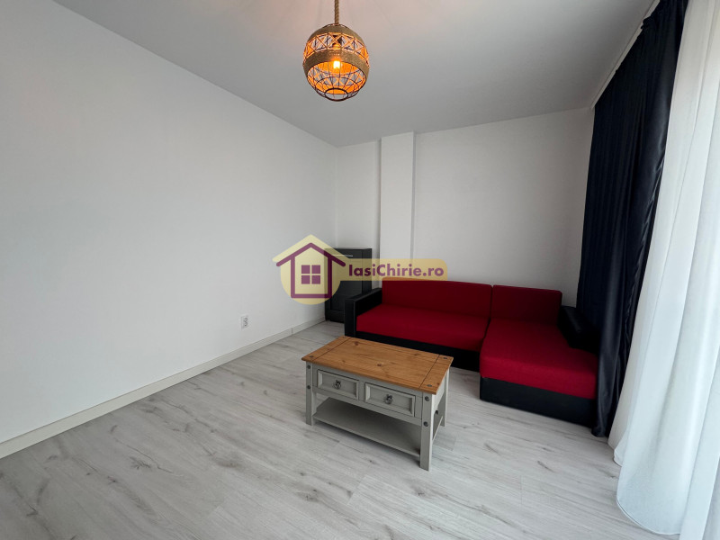 Apartament de inchiriat cu 2 camere in Iasi, zona Visani - poza 1