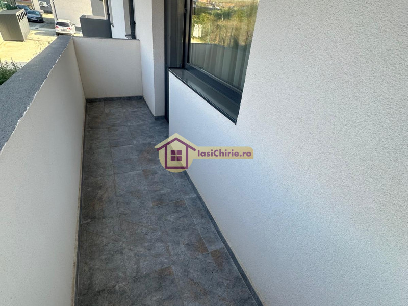 Apartament de vanzare cu 2 camere in Iasi, zona Visani - Poza 8