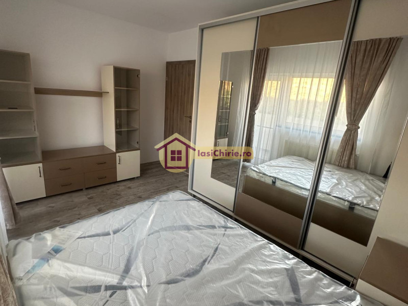 Apartament de vanzare cu 2 camere in Iasi, zona Visani - Poza 5