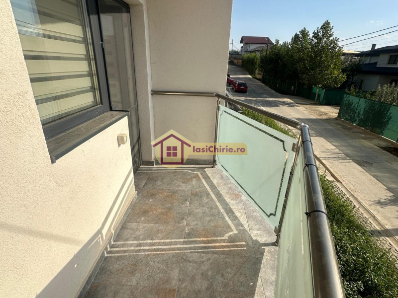 Apartament de vanzare cu 2 camere in Iasi, zona Visani - Poza 6