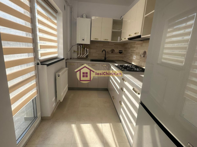 Apartament de vanzare cu 2 camere in Iasi, zona Visani - Poza 4