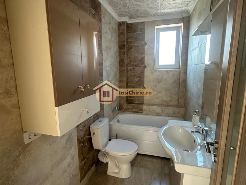 Apartament de vanzare cu 2 camere in Iasi, zona Visani - Poza 7