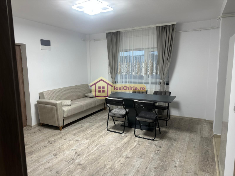 Apartament de vanzare cu 2 camere in Iasi, zona Visani - poza 2