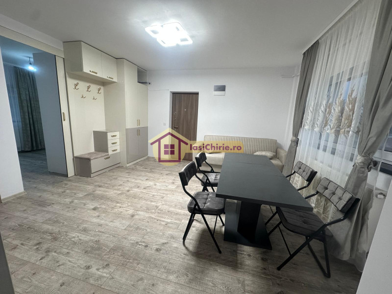 Apartament de vanzare cu 2 camere in Iasi, zona Visani - poza 1