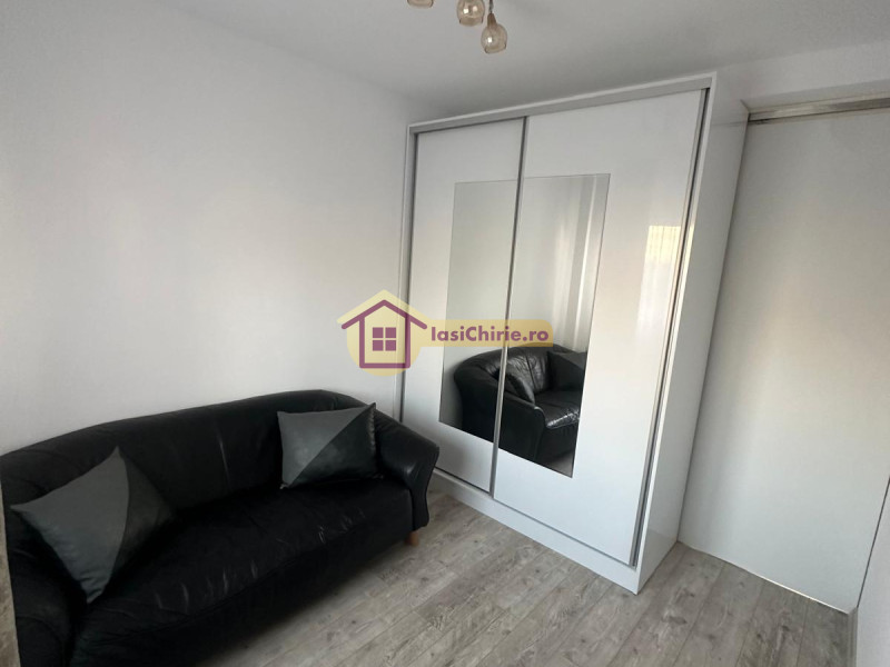 Apartament de vanzare cu 2 camere in Iasi, zona Visani - poza 3