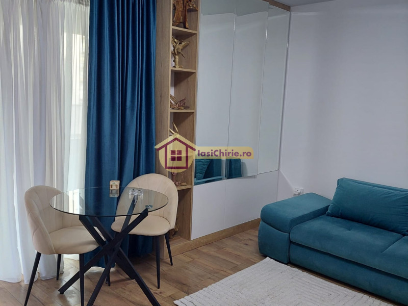 Apartament de inchiriat cu o camera in Iasi, zona Bucium - poza 3