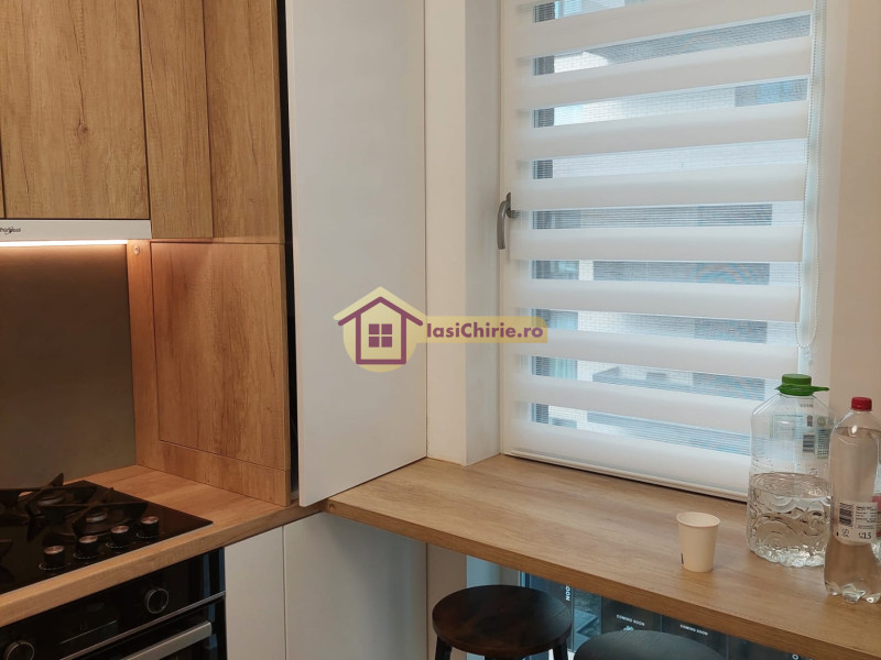 Apartament de inchiriat cu o camera in Iasi, zona Bucium - Poza 8