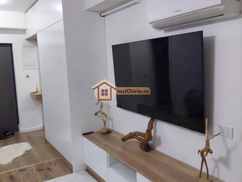 Apartament de inchiriat cu o camera in Iasi, zona Bucium - Poza 5