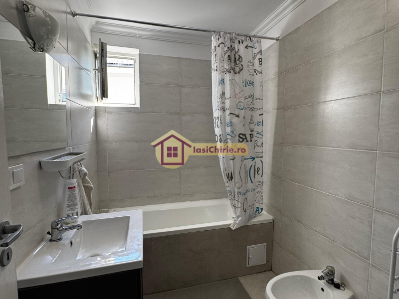 Casa de inchiriat cu 4 camere in Iasi, zona Hlincea - poza 3
