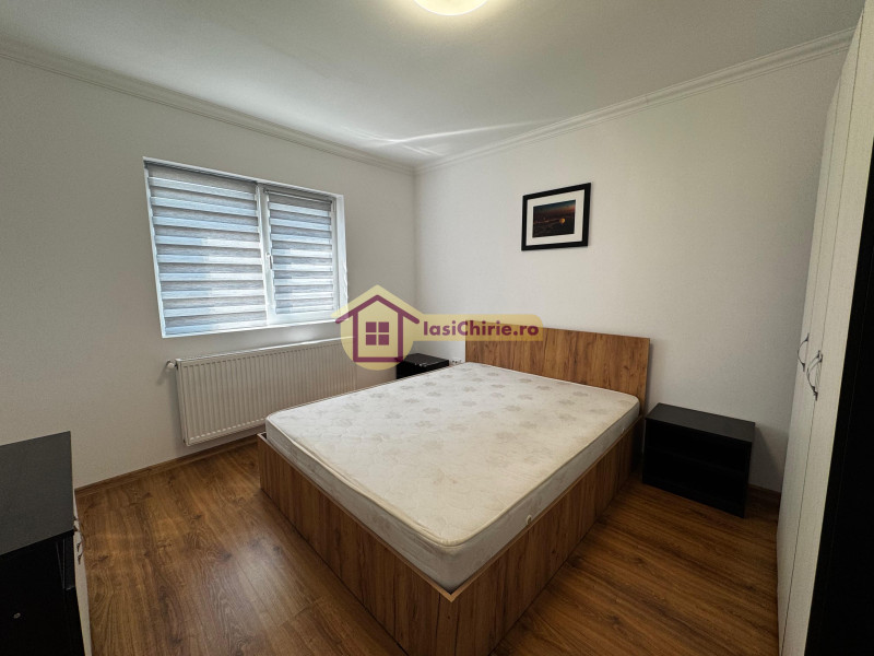 Casa de inchiriat cu 4 camere in Iasi, zona Hlincea - Poza 12